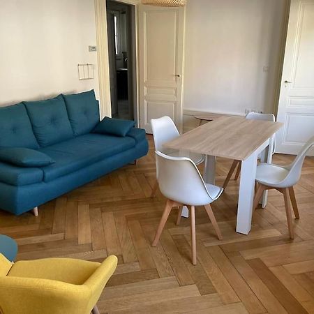Elegant 2 Chambres Square Saint Amour 브장송 외부 사진