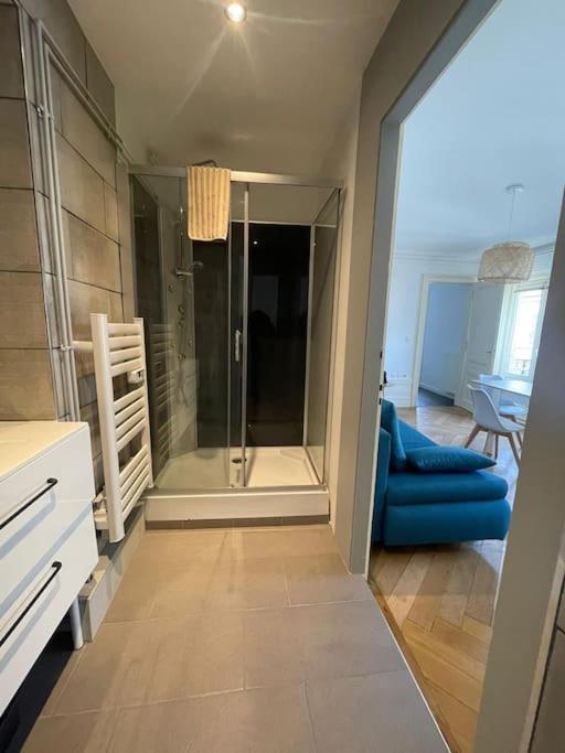 Elegant 2 Chambres Square Saint Amour 브장송 외부 사진