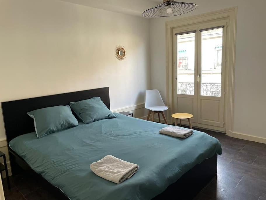 Elegant 2 Chambres Square Saint Amour 브장송 외부 사진
