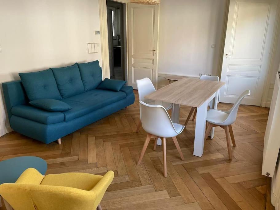 Elegant 2 Chambres Square Saint Amour 브장송 외부 사진