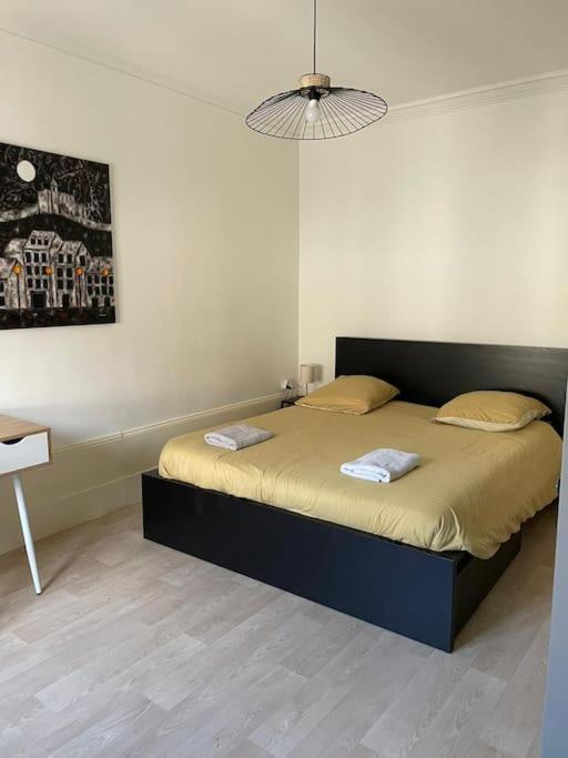 Elegant 2 Chambres Square Saint Amour 브장송 외부 사진