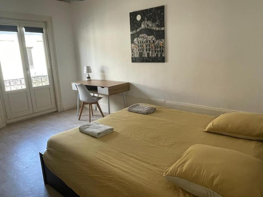 Elegant 2 Chambres Square Saint Amour 브장송 외부 사진